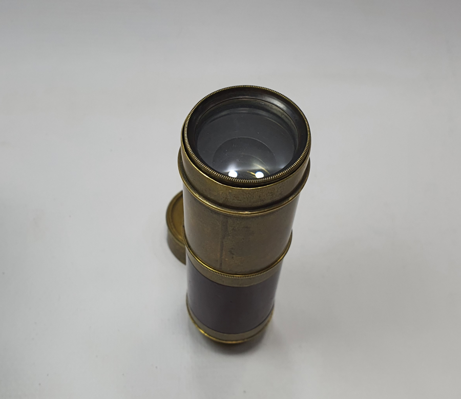 7 BOĞUMLU 1900 BAŞLARI DENİZCİ SUBAY DÜRBÜNÜ