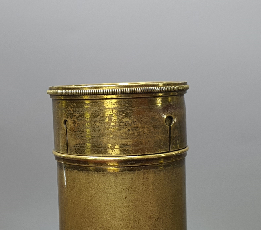 7 BOĞUMLU 1900 BAŞLARI DENİZCİ SUBAY DÜRBÜNÜ