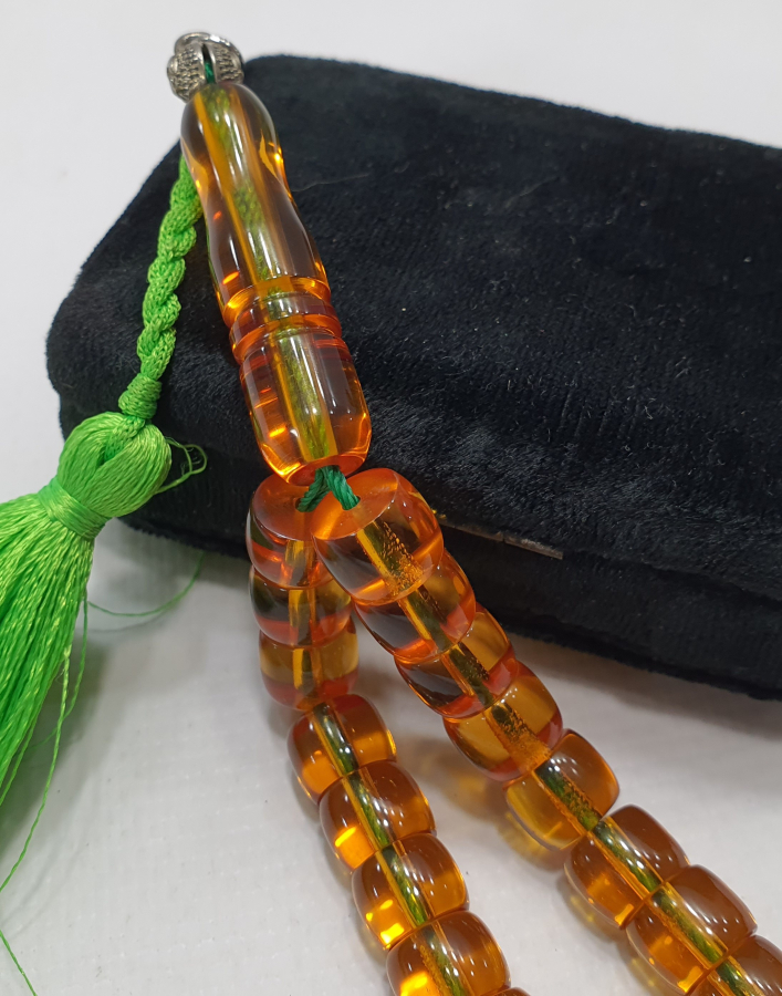 ANTİKA AĞA İŞİ BAĞA TESBİH