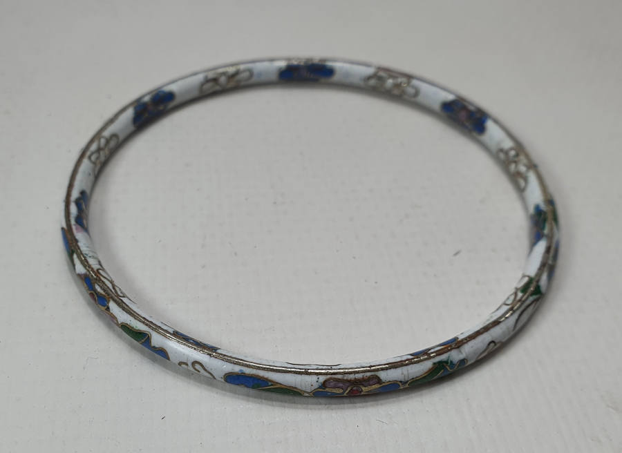 ANTİKA MİNELİ BİLEKLİK