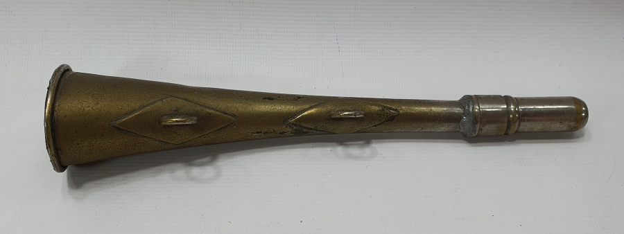 AVRUPA YAPIMI ANTİKA GEYİK BORAZANI