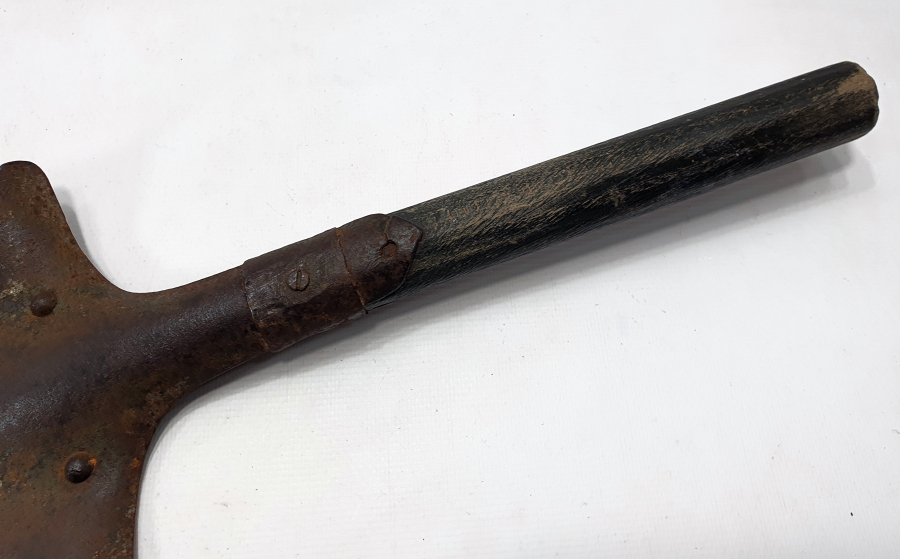 DÜNYA SAVAŞI DÖNEMİ SİPER KAZMA KÜREĞİ