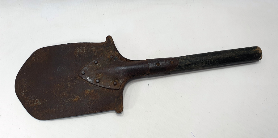 DÜNYA SAVAŞI DÖNEMİ SİPER KAZMA KÜREĞİ