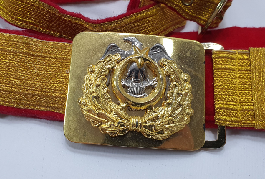 HAVACI SUBAY KEMERİ