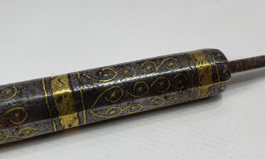 OSMANLI DÖNEMİ KOFGARİ İŞÇİLİKLİ NADİR BARUT ÖLÇER