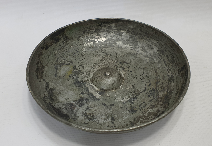 OSMANLI DÖNEMİ TUNÇTAN MAMUL HAMAM TASI