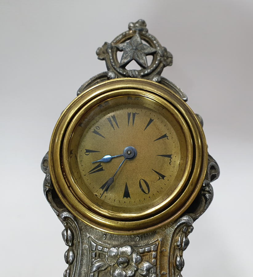 OSMANLI DÖNEMİ ÇOK NADİR ŞÖMİNE SAATİ