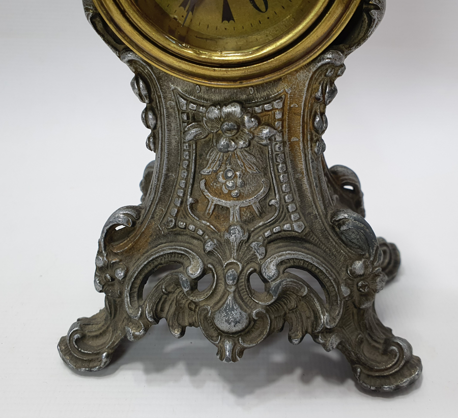 OSMANLI DÖNEMİ ÇOK NADİR ŞÖMİNE SAATİ