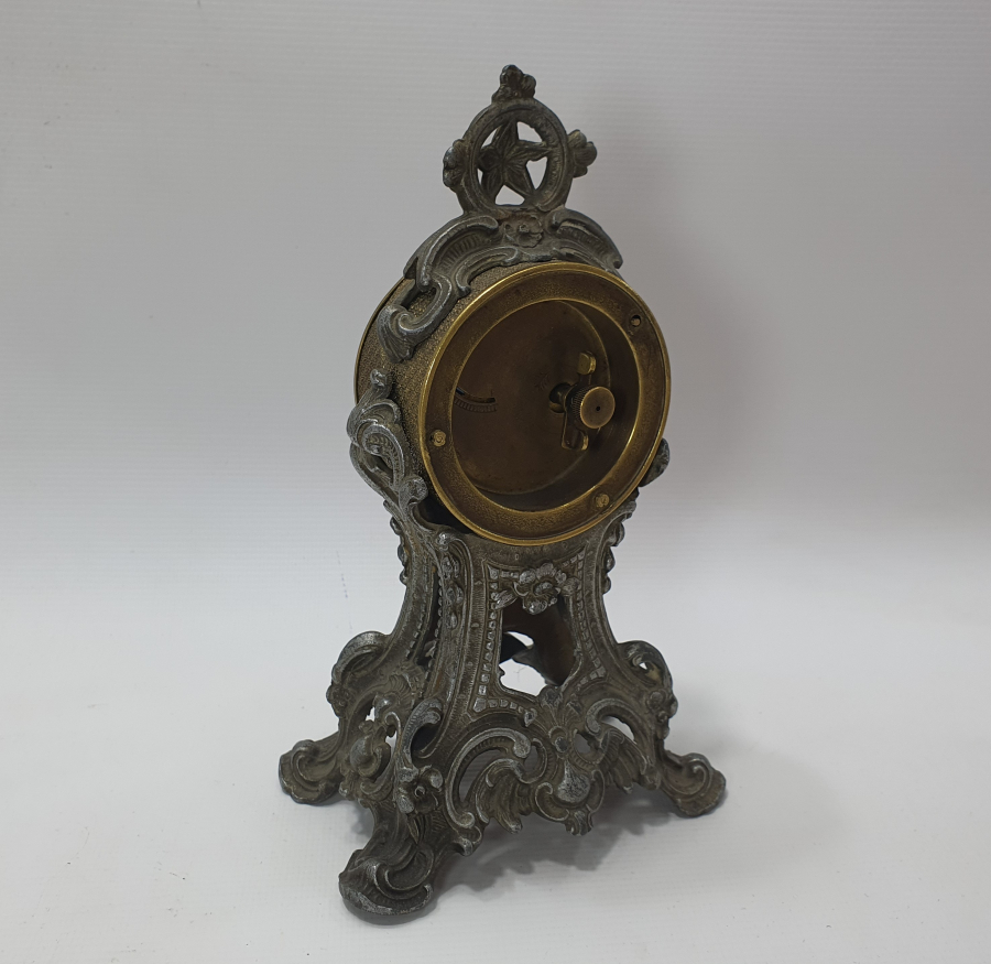 OSMANLI DÖNEMİ ÇOK NADİR ŞÖMİNE SAATİ