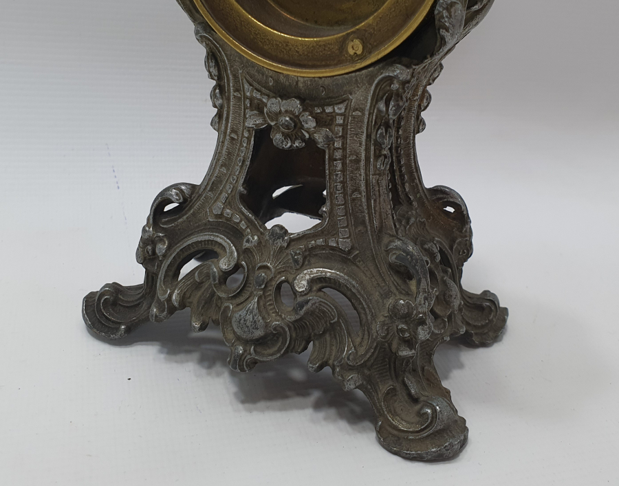 OSMANLI DÖNEMİ ÇOK NADİR ŞÖMİNE SAATİ