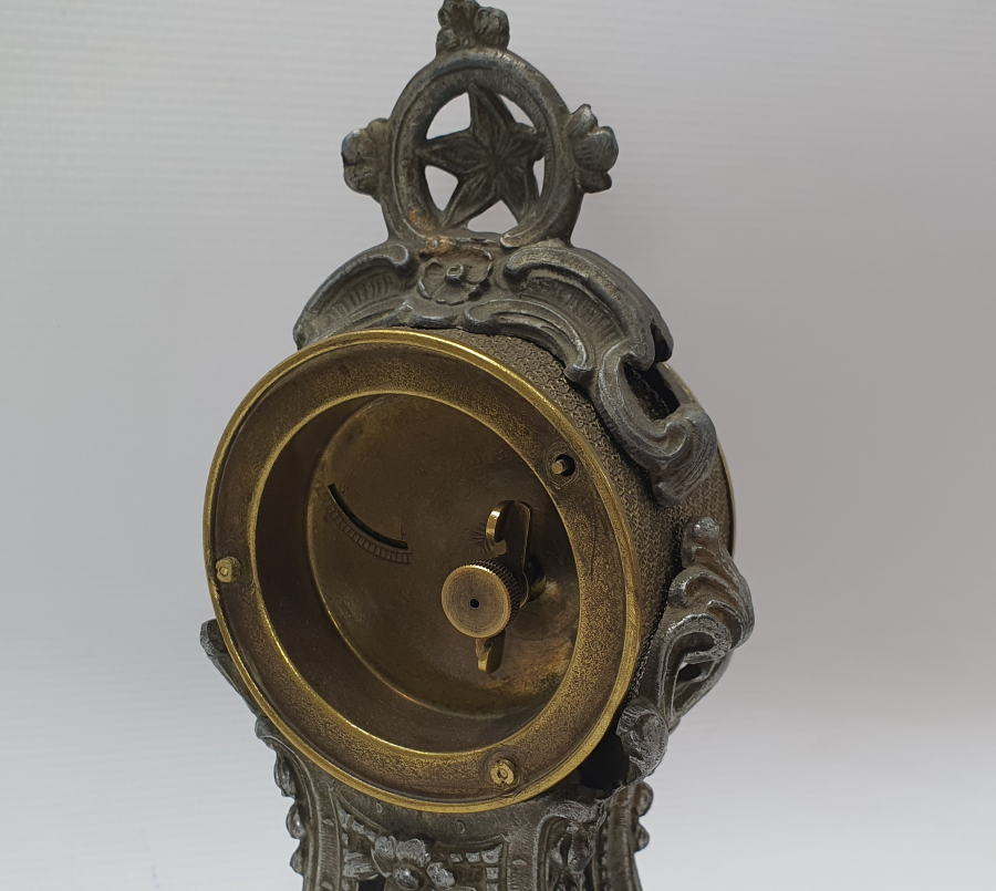 OSMANLI DÖNEMİ ÇOK NADİR ŞÖMİNE SAATİ