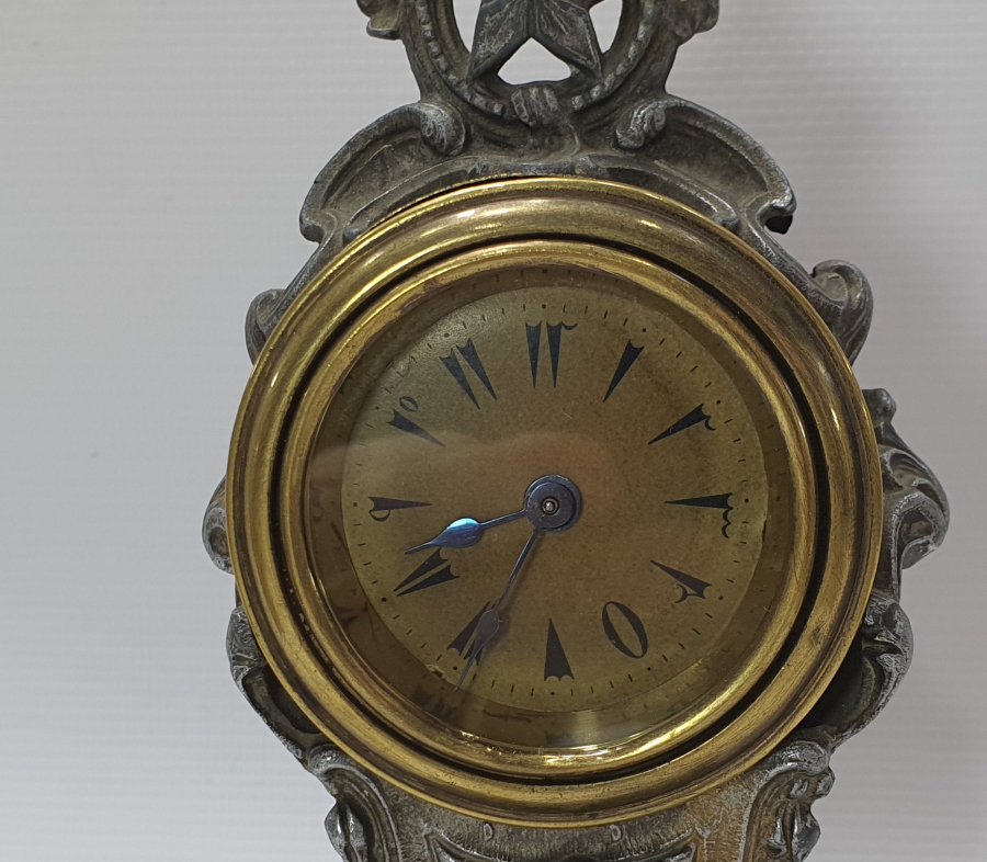 OSMANLI DÖNEMİ ÇOK NADİR ŞÖMİNE SAATİ