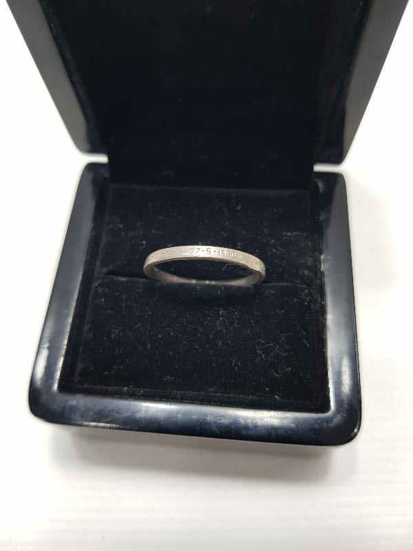 1960 DARBE YÜZÜĞÜ