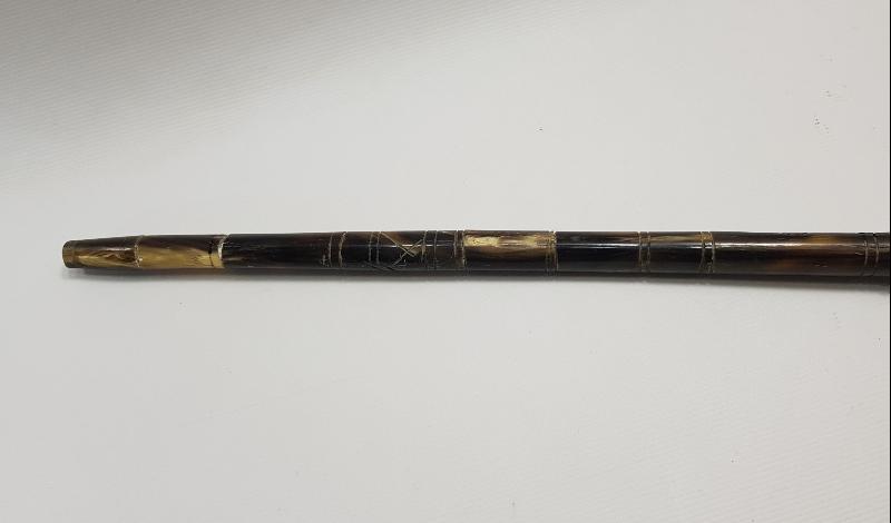 ANTİKA BOYNUZ BASTON 