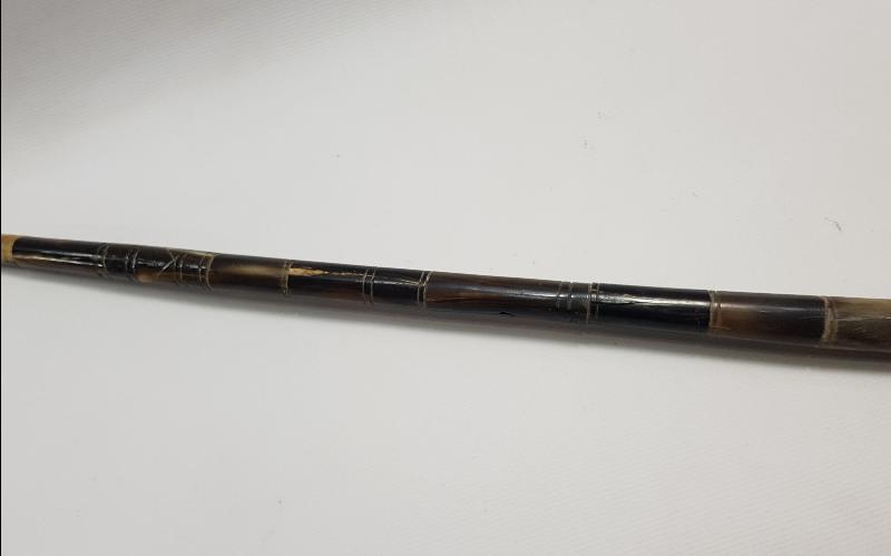 ANTİKA BOYNUZ BASTON 