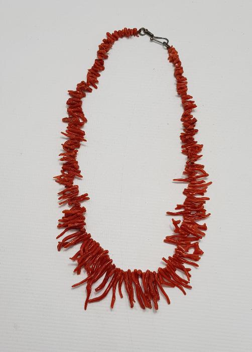 ANTİKA MERCAN GERDANLIK 