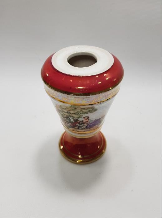 ANTİKA PORSELEN VAZO 