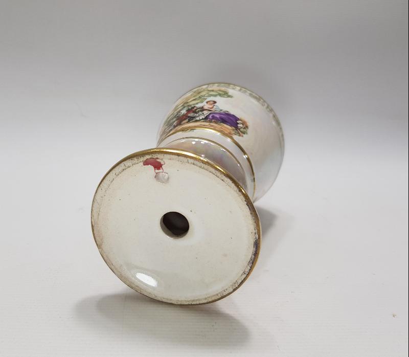 ANTİKA PORSELEN VAZO 