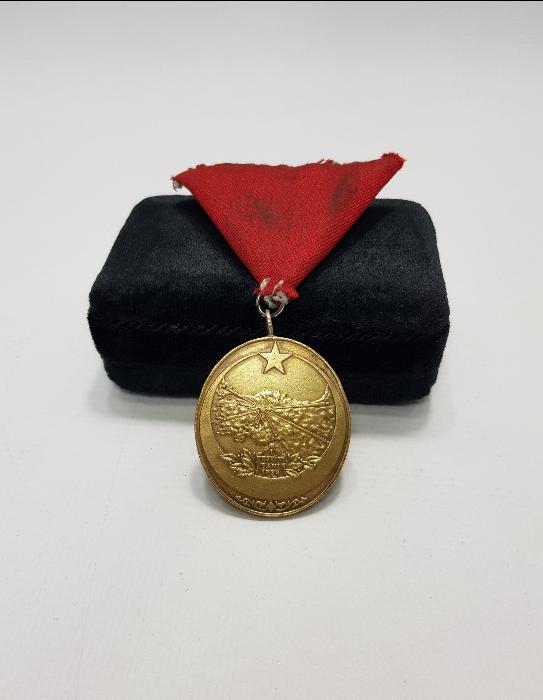 İSTİKLAL MADALYASI 