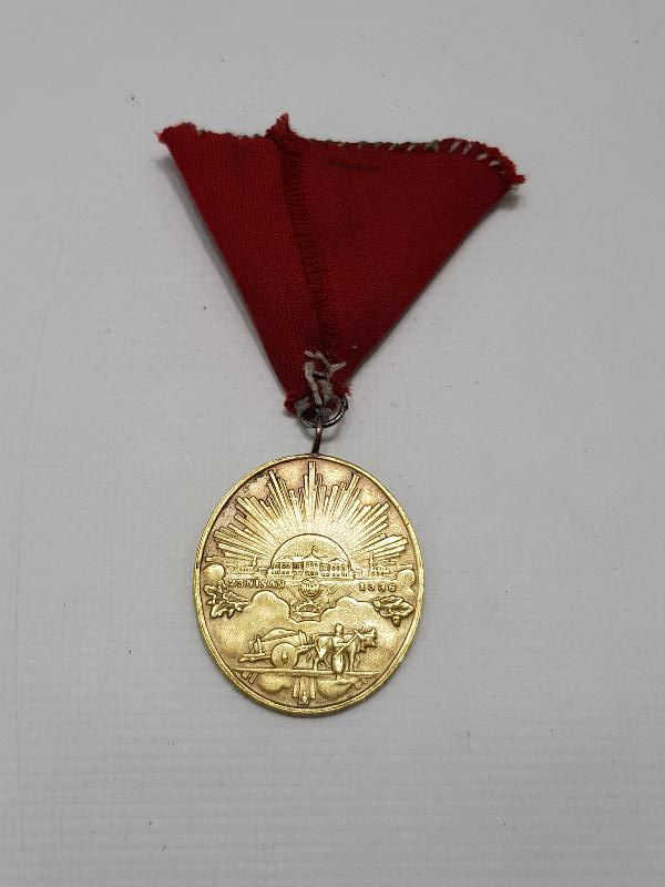 İSTİKLAL MADALYASI 