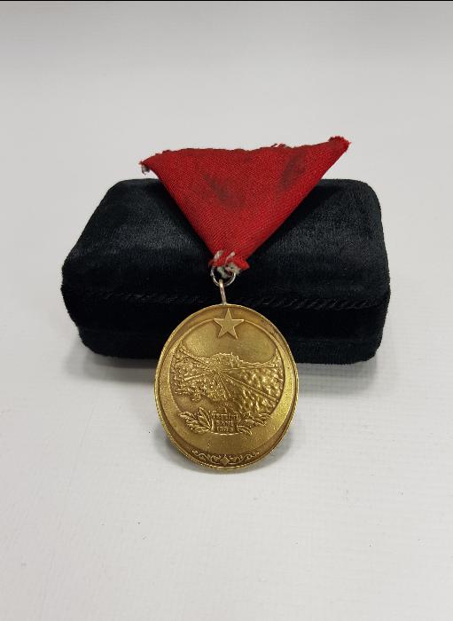 İSTİKLAL MADALYASI 