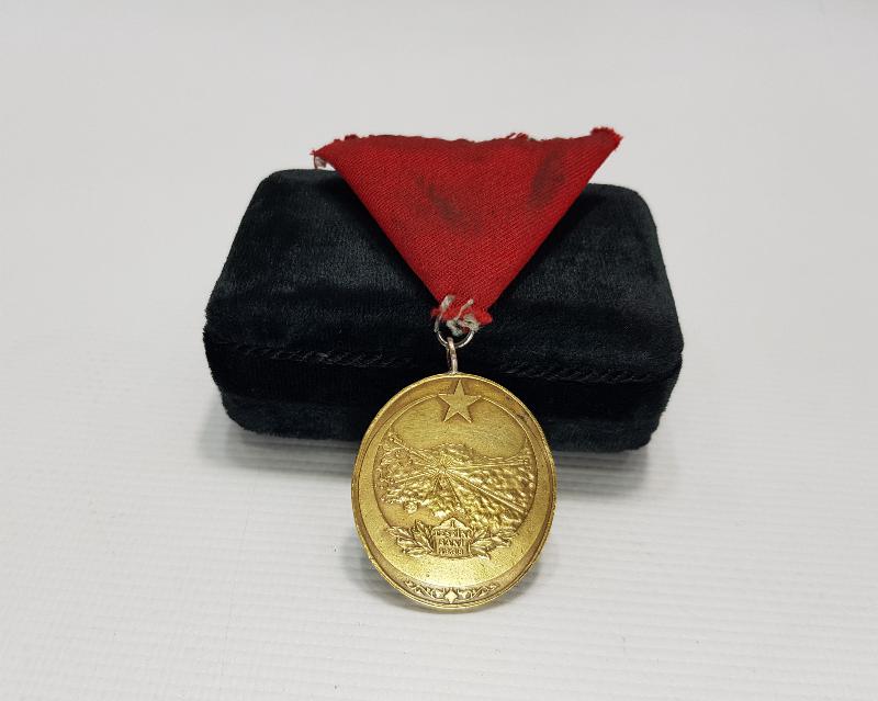 İSTİKLAL MADALYASI 