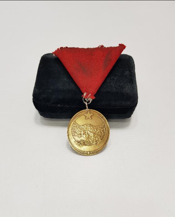 İSTİKLAL MADALYASI 