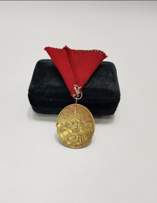 İSTİKLAL MADALYASI 