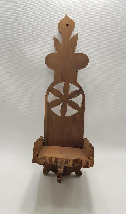 OSMANLI AHŞAP LAMBALIK 