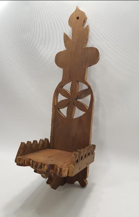 OSMANLI AHŞAP LAMBALIK 