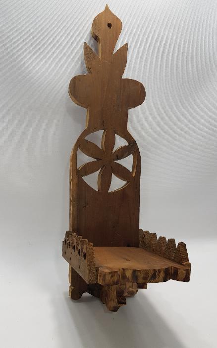 OSMANLI AHŞAP LAMBALIK 