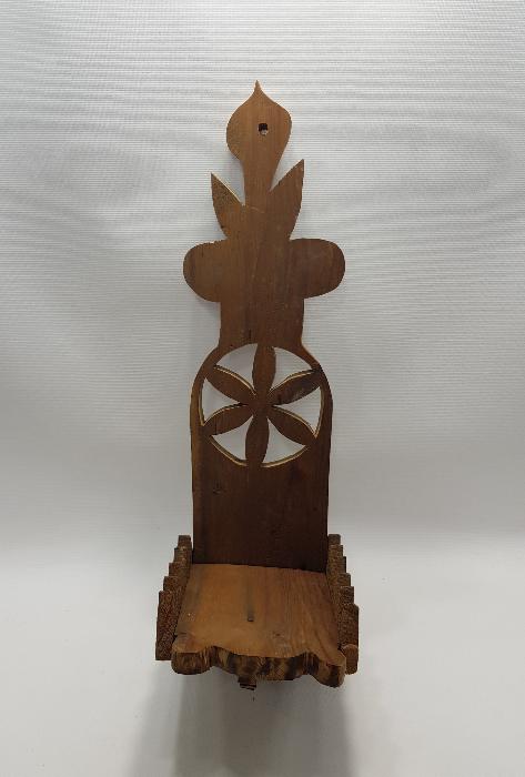 OSMANLI AHŞAP LAMBALIK 