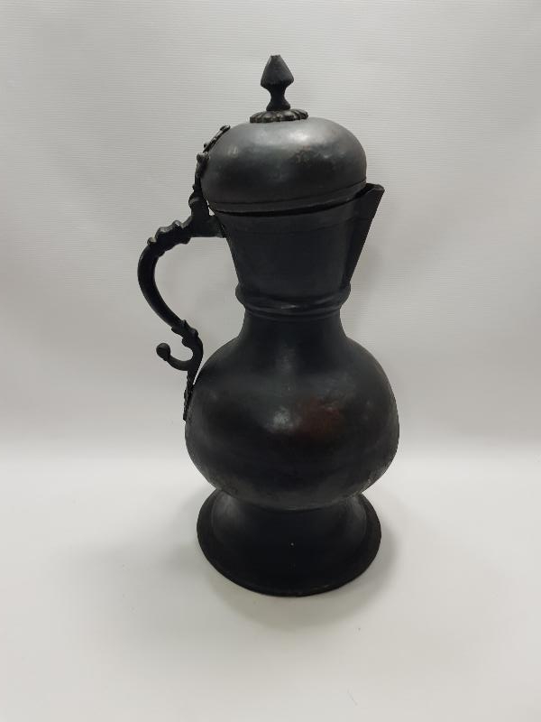 OSMANLI DÖNEMİ BAKIR BOZALIK 