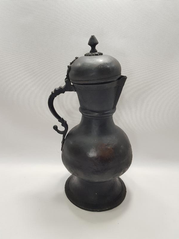 OSMANLI DÖNEMİ BAKIR BOZALIK 