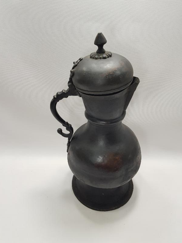 OSMANLI DÖNEMİ BAKIR BOZALIK 