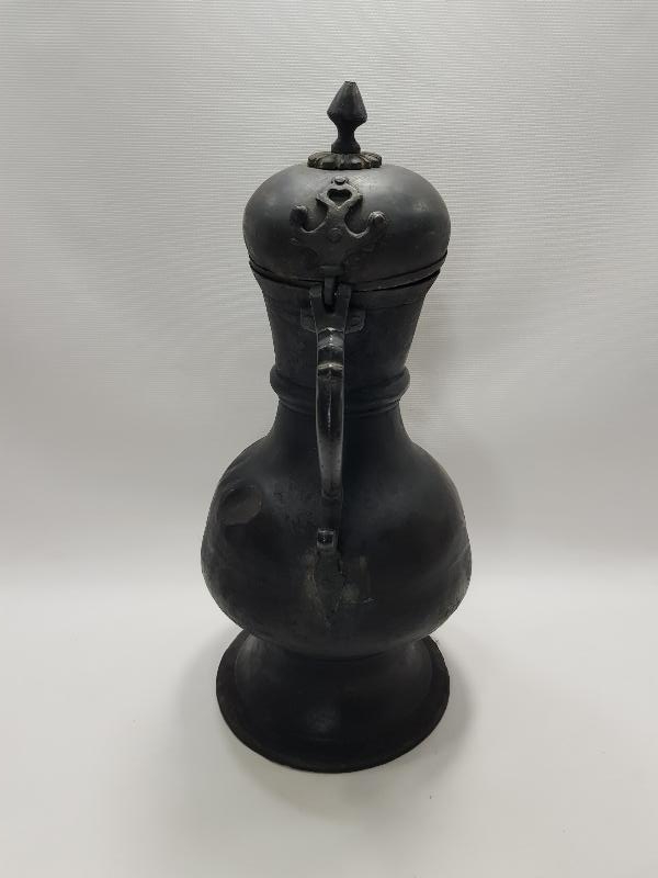 OSMANLI DÖNEMİ BAKIR BOZALIK 