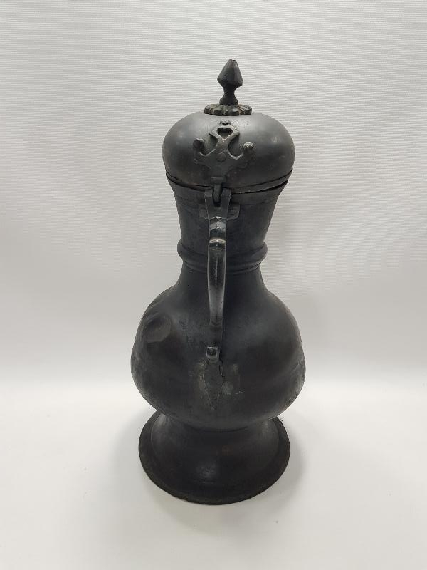 OSMANLI DÖNEMİ BAKIR BOZALIK 