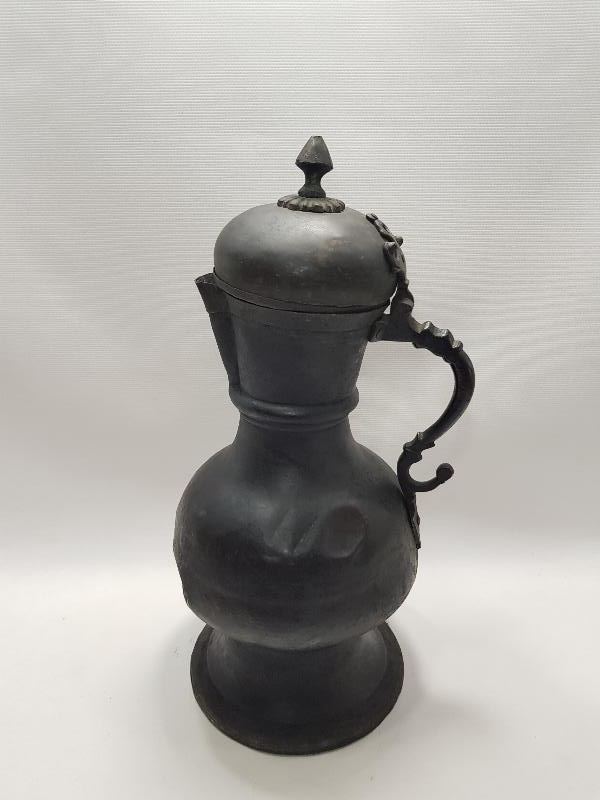 OSMANLI DÖNEMİ BAKIR BOZALIK 