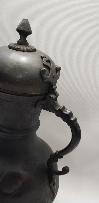 OSMANLI DÖNEMİ BAKIR BOZALIK 