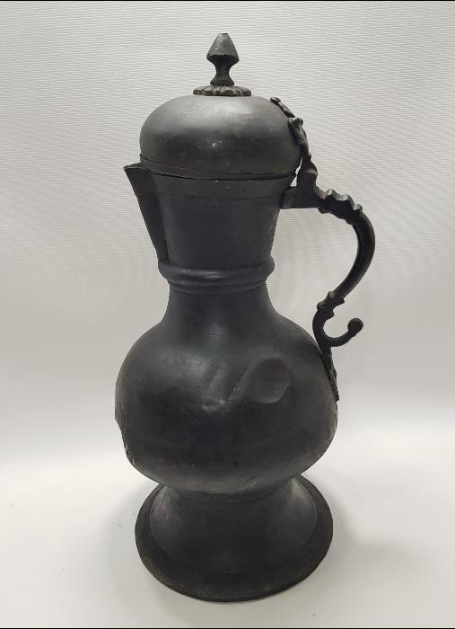 OSMANLI DÖNEMİ BAKIR BOZALIK 