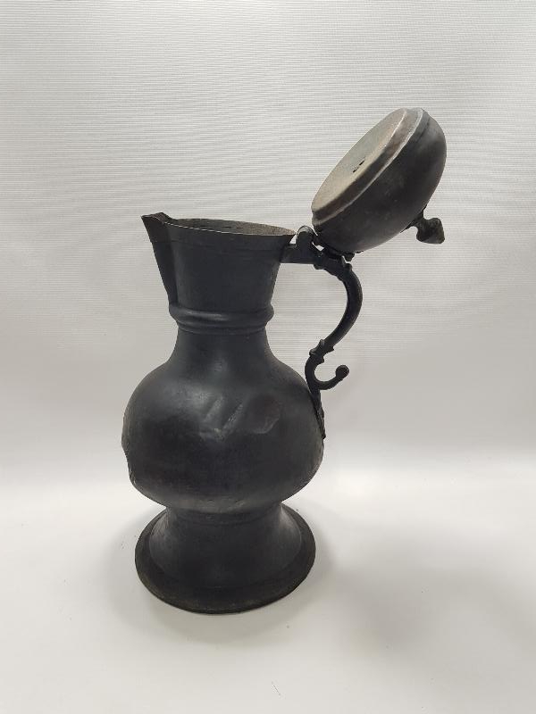 OSMANLI DÖNEMİ BAKIR BOZALIK 