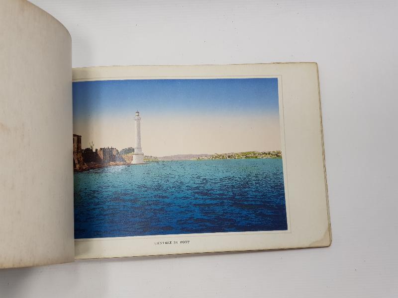 OSMANLI DÖNEMİ İSTANBUL YADİGARI BÜYÜK BOY ALBÜM