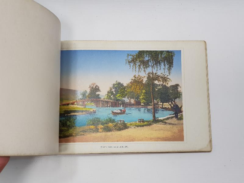 OSMANLI DÖNEMİ İSTANBUL YADİGARI BÜYÜK BOY ALBÜM