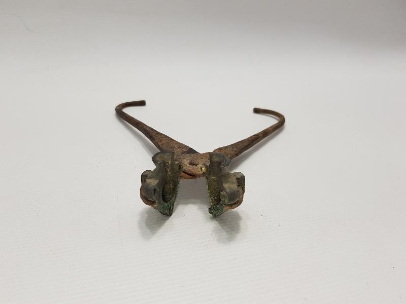 OSMANLI KURŞUN DÖKME KALIBI