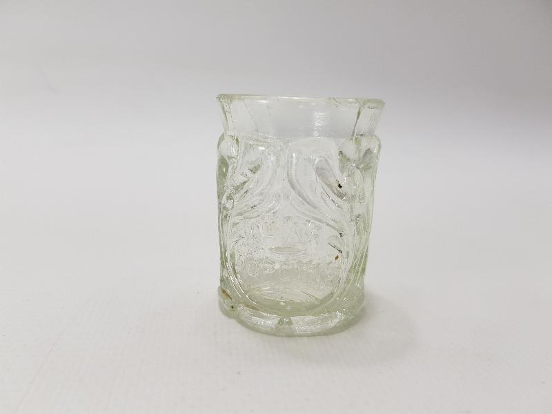 OSMANLICA YAZILI KİNİN FORSİN İLAÇ ŞİŞESİ