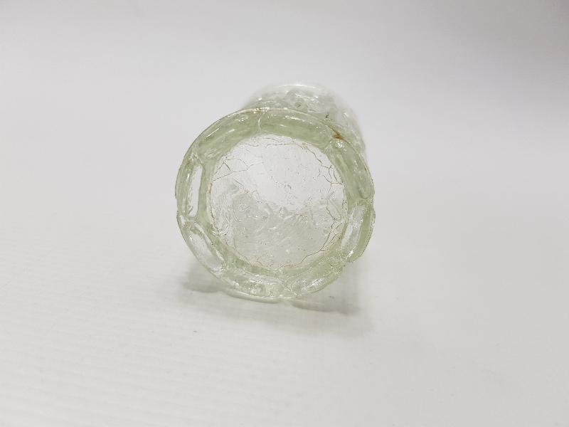 OSMANLICA YAZILI KİNİN FORSİN İLAÇ ŞİŞESİ