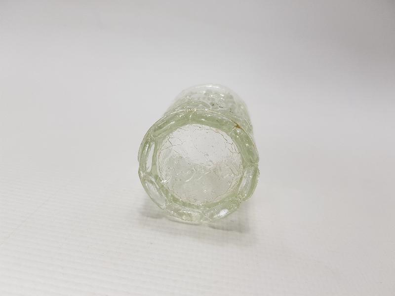 OSMANLICA YAZILI KİNİN FORSİN İLAÇ ŞİŞESİ