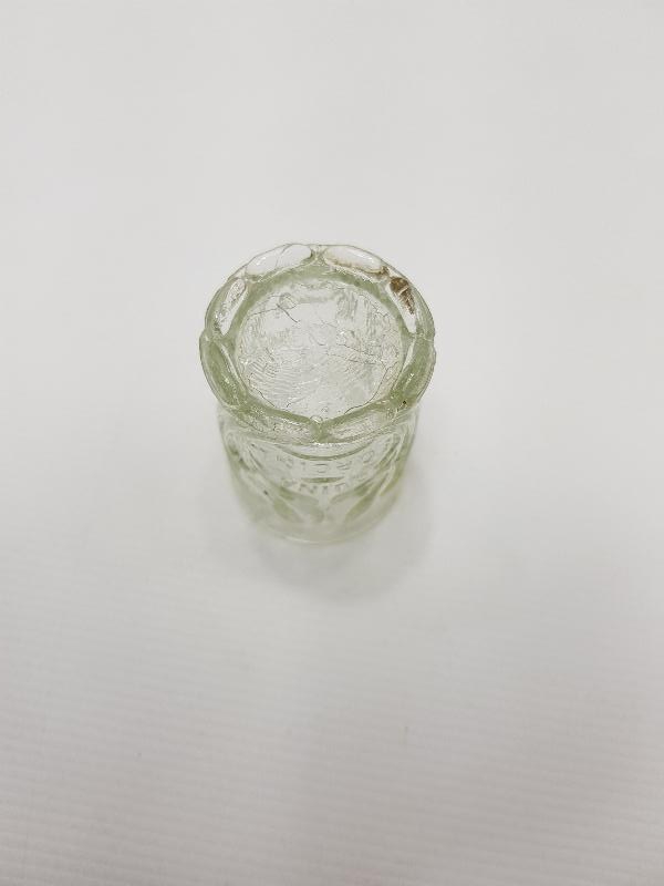 OSMANLICA YAZILI KİNİN FORSİN İLAÇ ŞİŞESİ