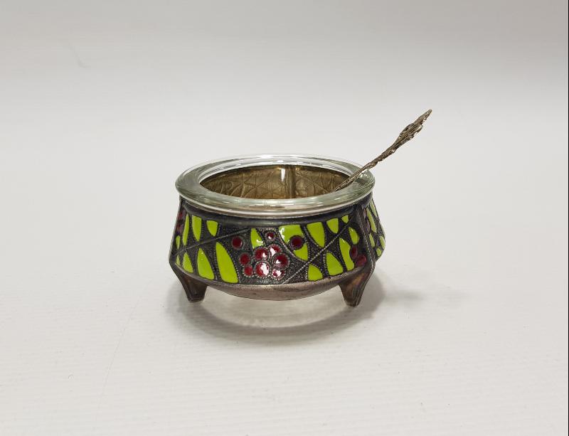 RUS YAPIMI MİNELİ HAVYARLIK 