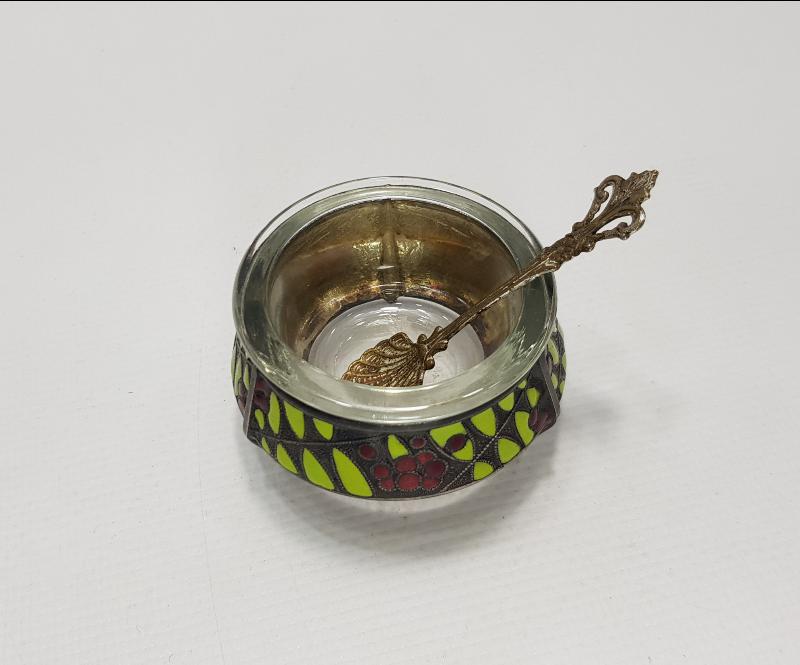 RUS YAPIMI MİNELİ HAVYARLIK 